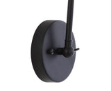 Rover 7" Adjustable Arm Metal LED Wall Sconce
