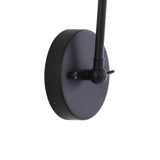 Rover 7" Adjustable Arm Metal LED Wall Sconce