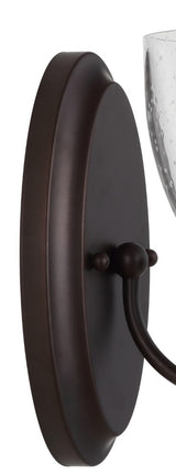 Marais Metal/Glass LED Vanity - JONATHAN Y
