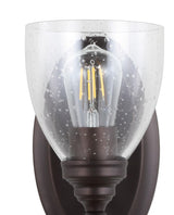 Marais Metal/Glass LED Vanity - JONATHAN Y