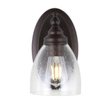 Marais Metal/Glass LED Vanity - JONATHAN Y