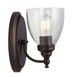Marais Metal/Glass LED Vanity - JONATHAN Y