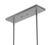 Floyd 38" Adjustable Iron Farmhouse Vintage LED Dimmable Pendant