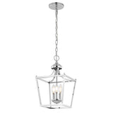Camden Iron Classic Midcentury Pendant Lantern - JONATHAN Y
