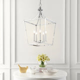 Camden Iron Classic Midcentury Pendant Lantern