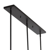 Grace Industrial Farmhouse LED Pendant - JONATHAN Y