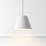 Harper Industrial Farmhouse Iron LED Pendant