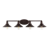 July Metal Shade Sconce