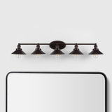 July Metal Shade Sconce