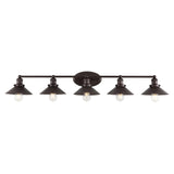 July Metal Shade Sconce