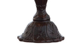 Campbell Tiffany Style 12.5" LED Table Lamp - JONATHAN Y