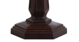 Carter Tiffany Style 12" LED Table Lamp - JONATHAN Y