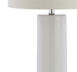 Dallas 31.5" Ceramic LED Table Lamp - JONATHAN Y