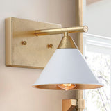 Yvette Metal Vanity - JONATHAN Y