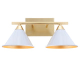 Yvette Metal Vanity - JONATHAN Y