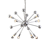 Glenn 22.5" Metal Sputnik - JONATHAN Y