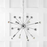 Glenn 22.5" Metal Sputnik - JONATHAN Y