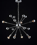 Glenn 22.5" Metal Sputnik - JONATHAN Y