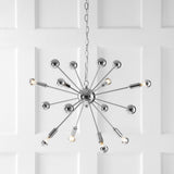 Glenn 22.5" Metal Sputnik - JONATHAN Y