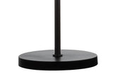 Gabrielle 22.5" Metal/Crystal LED Table Lamp - JONATHAN Y
