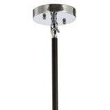 Caleb 28" Brass Cluster Pendant - JONATHAN Y