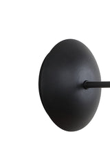 Josef 10" Iron Retro LED Wall Sconce