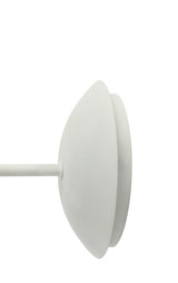 Josef 10" Iron Retro LED Wall Sconce