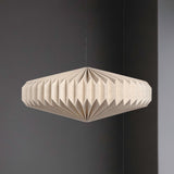 Nolan 21.25" Modern Vintage Honeycomb Shade LED Pendant Light