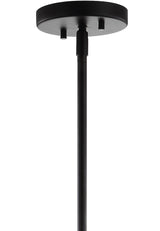 Heather 20" Adjustable Metal LED Pendant - JONATHAN Y