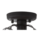 Alma 13" Metal LED Flush Mount - JONATHAN Y