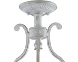 Austen 12.2" Metal LED Semi Flush Mount - JONATHAN Y