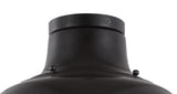 Cameron 13" Metal LED Semi Flush Mount - JONATHAN Y