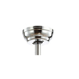 Brandy 52" Crystal Prism Drum LED Ceiling Fan With Remote - JONATHAN Y