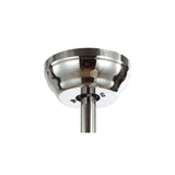 Kris 42" Crystal LED Ceiling Fan With Remote - JONATHAN Y