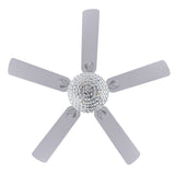 Cammy 52" Traditional Transitional Iron LED CEILING FAN - JONATHAN Y
