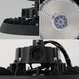 Motion Sensor For Linear High Bay LED Pendants
