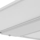 23.75 in. 220-Watt Integrated LED Motion Sensor Shop Light with 28600 Lumens 5000K - JONATHAN Y