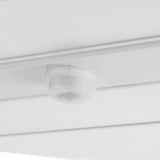23.75 in. 220-Watt Integrated LED Motion Sensor Shop Light with 28600 Lumens 5000K - JONATHAN Y