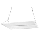 23.75 in. 220-Watt Integrated LED Motion Sensor Shop Light with 28600 Lumens 5000K - JONATHAN Y