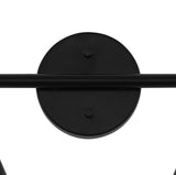 Elroy 18.25" Iron Retro Contemporary LED Track Light - JONATHAN Y