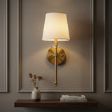 Olivia Modern Midcentury LED Vanity Brass Gold / 1 Sockets – AI-ON