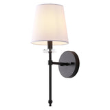 Olivia Modern Midcentury LED Vanity