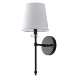Olivia Modern Midcentury LED Vanity