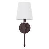 Olivia Modern Midcentury LED Vanity