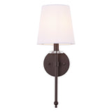 Olivia Modern Midcentury LED Vanity