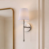 Olivia Modern Midcentury LED Vanity