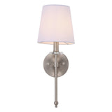Olivia Modern Midcentury LED Vanity