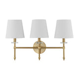 Olivia Modern Midcentury LED Vanity
