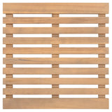 Paige Modern Classic Acacia Wood Slat Mat