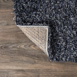 Mercer Shag Plush Area Rug